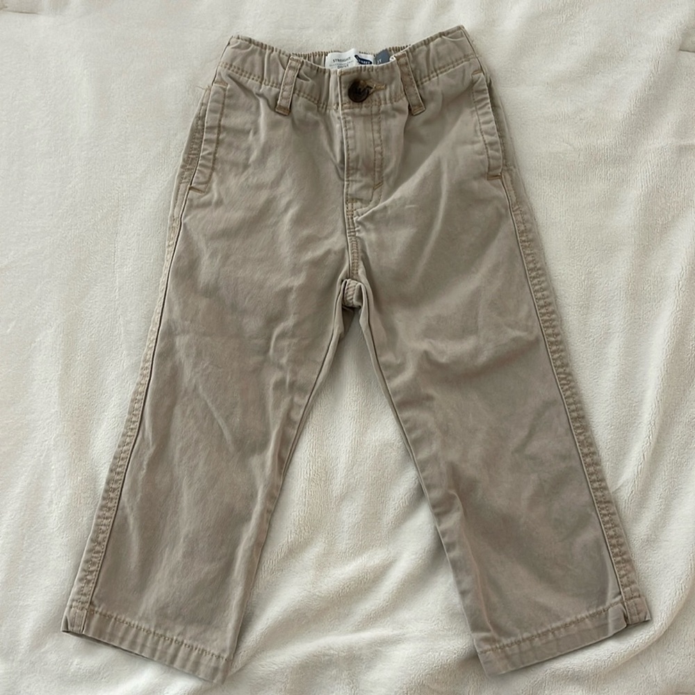 Old Navy 2T Khaki pants